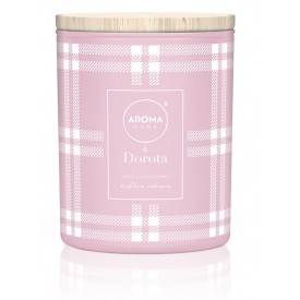 Aroma Home Dorota Konfitura Malinowa świeczka zapachowa