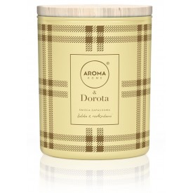 Aroma Home Dorota Babka z Rodzynkami świeczka zapachowa