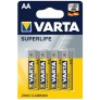 VARTA Superlife baterie R6 LR06 AA 4szt. bateria