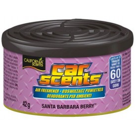 California Car Scents Santa Barbara Berry puszka zapachowa 42g