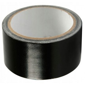 Taśma naprawcza Duct Tape czarna mocna 48mmx5m