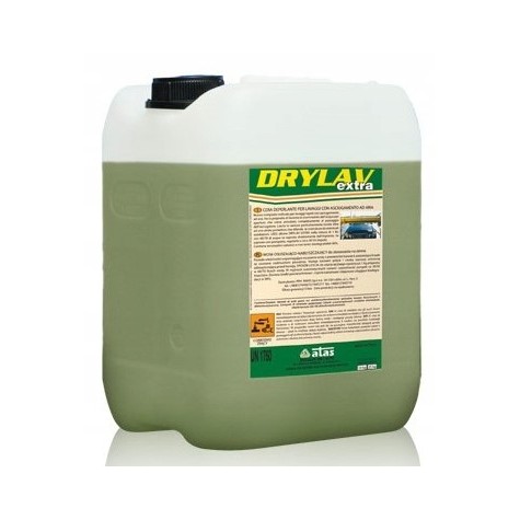 Drylav Extra parafinowy wosk na zimno od firmy Atas 10kg