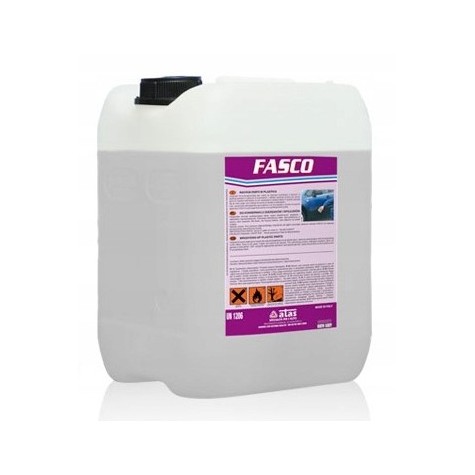 Fasco Płyn do czyszczenia i konserwacji zderzaków i spojlerów 8kg