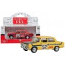 Zabawka dla dziecka, model samochodu Fiat 125P Rally