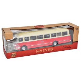 Autobus Jelcz 272 MEX 1:43 Ogórek Kolekcja PRL