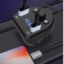 Transmiter samochodowy FM, Bluetooth, funkcja ładowania, MP3 XO BCC01