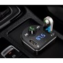 Transmiter samochodowy FM, Bluetooth, funkcja ładowania, MP3 XO BCC01