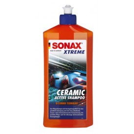 Szampon Sonax Xtreme Ceramic Active do powłok ceramicznych 500ml