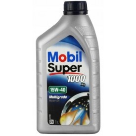 Olej Mobil 1 Super 1000 x1 15w40 1L