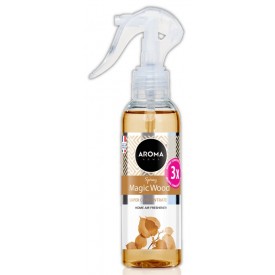 AROMA HOME SPRAY CONCENTRATE 150ml MAGIC WOOD