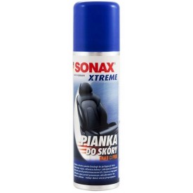 Sonax Xtreme Pianka do czyszczenia skóry 250ml