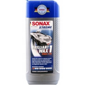 SONAX Xtreme BRILLANT WAX 1 NanoPro 250ml 201100