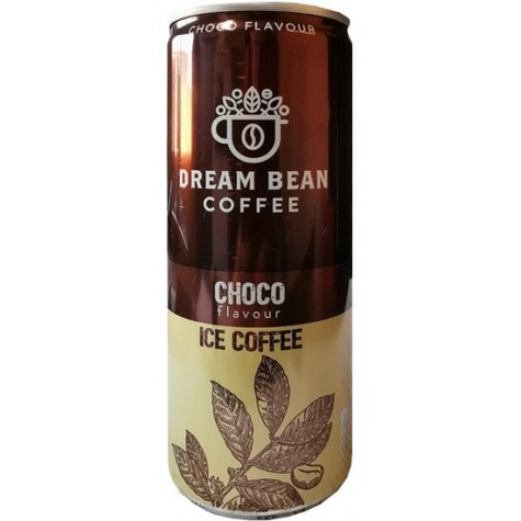 Kawa Dream Bean Ice Coffee Choco 250ml
