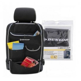Dunlop Organizer Na Siedzenie Samochodu Czarny