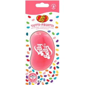 Zawieszka Zapachowa Jelly Belly 3D Tutti-Frutti Owocowy Zapach