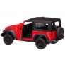 Jeep Wrangler Rubicon 2dr Czerwony RMZ