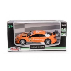 Audi RS 5 DTM pomarańczowy 1:43 MSZ M-307
