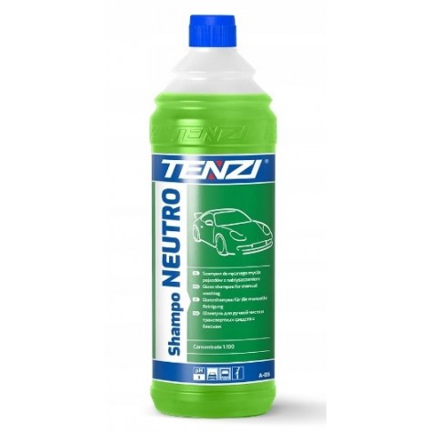 TENZI Shampo Neutro 1L 