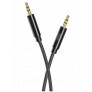 XO kabel audio jack 3,5mm - jack 3,5mm 1,0 m