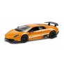 Zabawka Lamborghini Murcielago LP 670-4 Pomarańcz