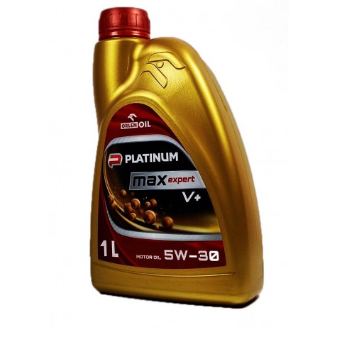 Orlen Oil Platinum Max Expert V+ 5W-30 syntetyk 1l