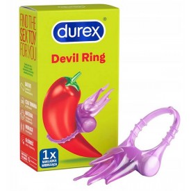Pierścień wibracyjny Durex Play Little Devil 1 szt.