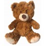 Pluszowa zabawka Daffi, maskotka, miś 25 cm, brązowy