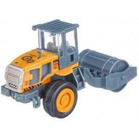 Zabawka dla dziecka, walec, kolekcja pojazdów budowlanych Heavy Duty