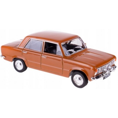 Kolekcja samochody PRLu Model Fiat 125p, zabawka dla dziecka