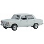 Kolekcja samochody PRLu Model Fiat 125p, zabawka dla dziecka