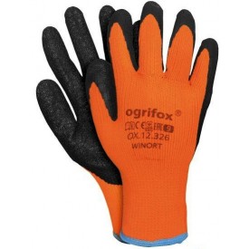 Rękawice ochronne, powlekane, rozmiar 9 (L) Ogrifox Winort 1 para