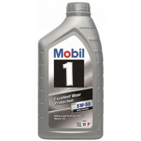 Silnikowy olej syntetyczny Mobil1 Rally Formuła 1FS X1 5w50 1l