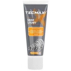 TECMAXX Smar litowy w tubce 50g wielozadaniowy, odporny na wodę 