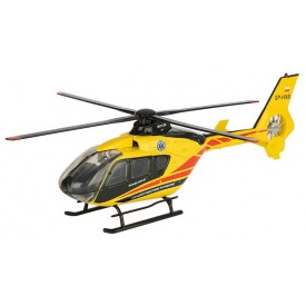 Model śmigłowca Eurocopter EC-135 LPR zabawka Daffi