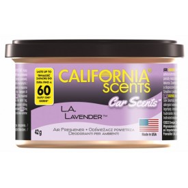 California Scents puszka zapachowa Lawenda Lavander odświeżacz powietrza