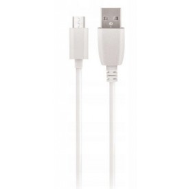Kabel USB - micro USB typ B Maxlife 1 m szybkie ładowanie 3A