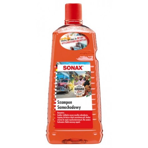 Sonax Havana Love Szampon koncentrat 2l bez fosforanów do samochodu