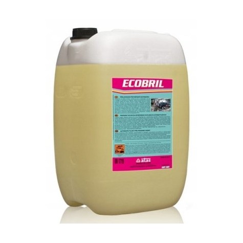 Ecobril Atas Plak do usuwania brudu i owadów z samochodu 25kg
