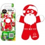 Aroma Car Manny Santa Claus Święty Mikołaj