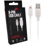 Kabel MaxLife USB Lightning iPhone Apple 2A 1m