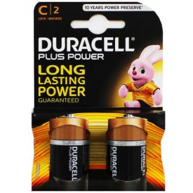 Baterie Duracell Plus Power C LR14 MN1400 2szt.
