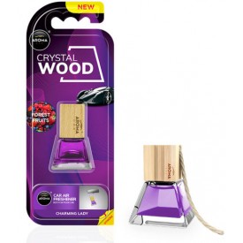 Aroma Car Crystal Wood FOREST FRUITS buteleczka