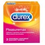 DUREX prezerwatywy PLEASUREMAX 3szt. prążkowane