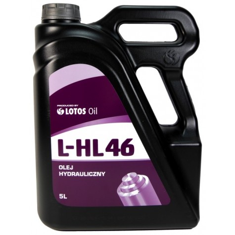 LOTOS OIL OLEJ HYDRAULICZNY L-HL46 hl-46 5L