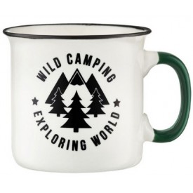 Kubek Adventure Wild Camping 510 Ml Ambition