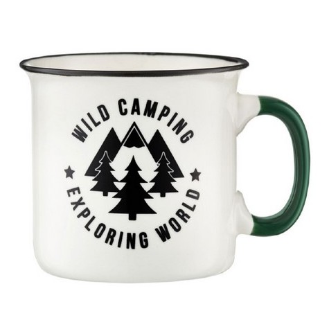 Kubek Adventure Wild Camping 510 Ml Ambition