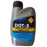 Płyn hamulcowy DOT-3 Organika 500g Syntetyczny