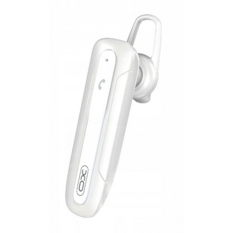 XO Słuchawka Bezprzewodowa Bluetooth BE28 Biała