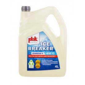 Plak ICE BREAKER Zimowy Płyn Do Spryskiwaczy -22C