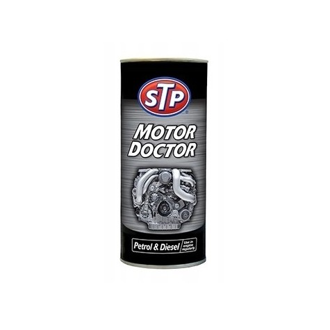 Motor Doctor Dodatek Do Oleju ON Benzyna 444ml STP